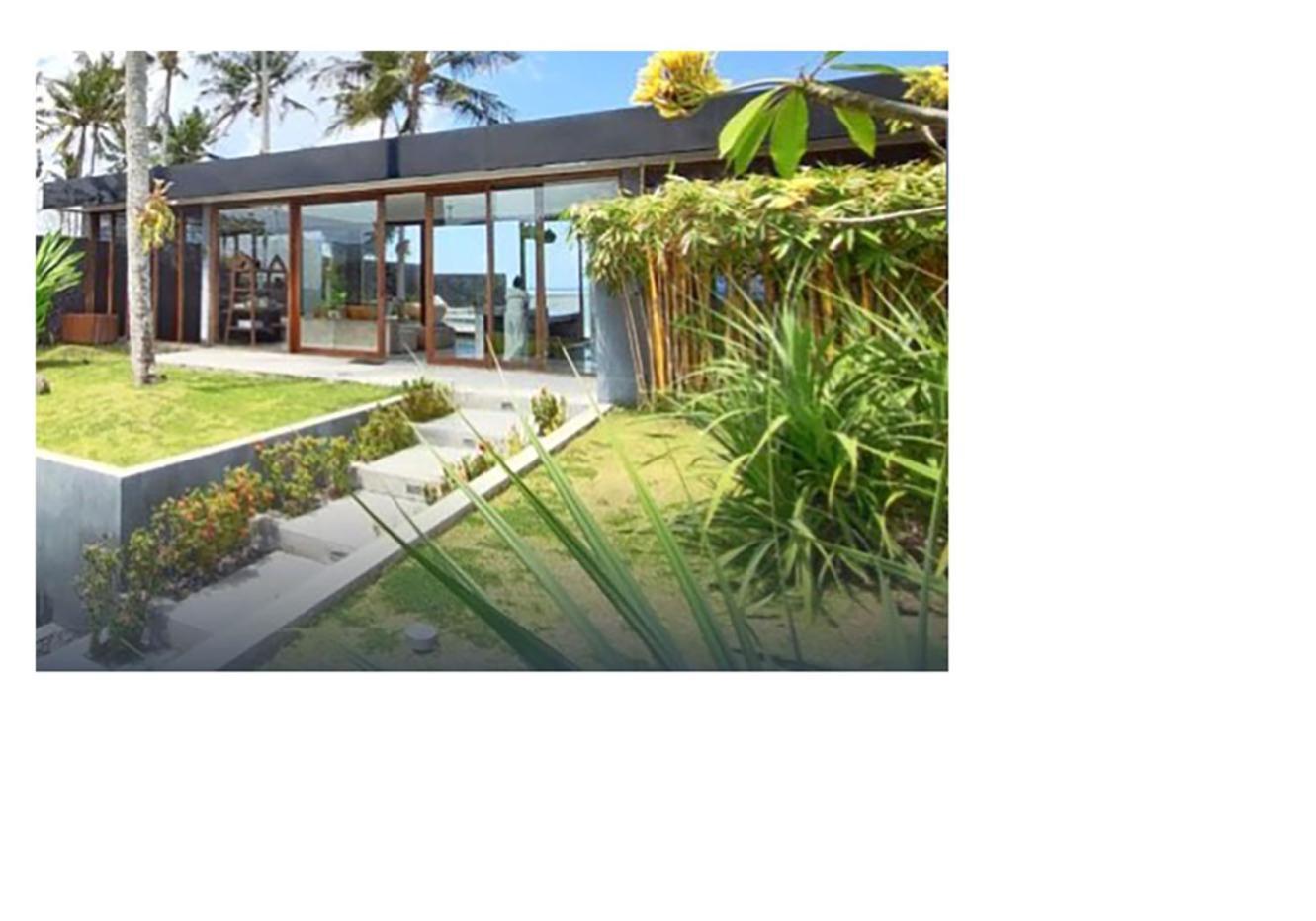 Villa Inca Balian Exterior foto