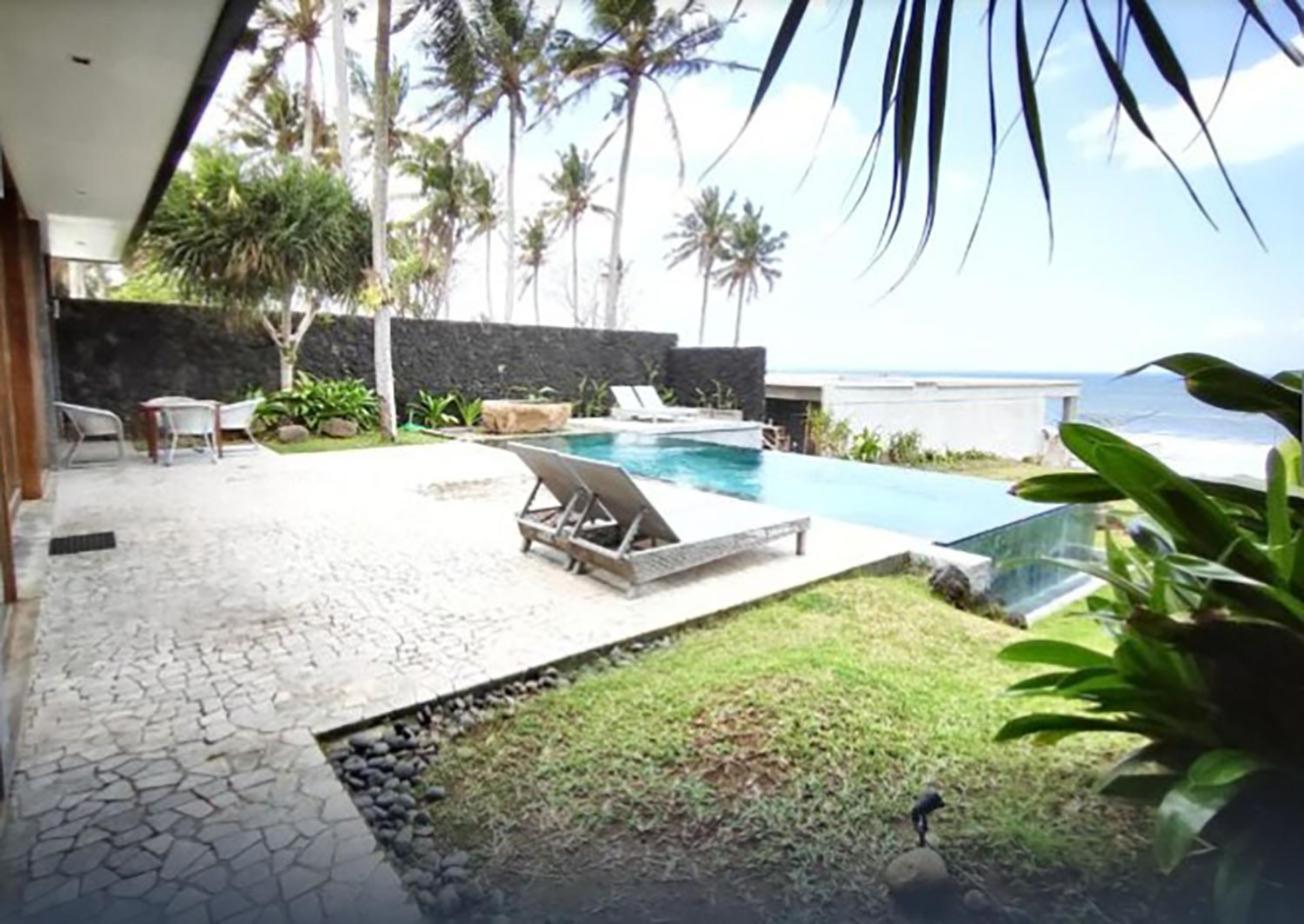 Villa Inca Balian Exterior foto